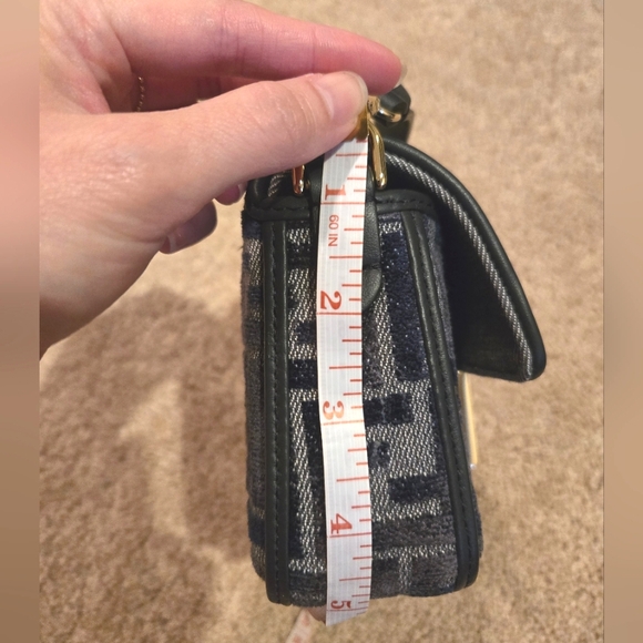Fendi Mini Baguette Bag - Picture 10 of 10